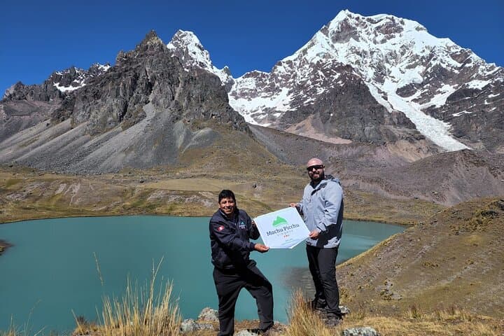 Ausangate 7 Lakes Full-Day Tour from Cusco — High-Andean Lagoons & Pacchanta Hot Springs photo 2