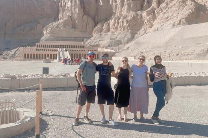 Luxor in a Day: Private Plane Tour from Cairo to the Valley of the Kings photo 3