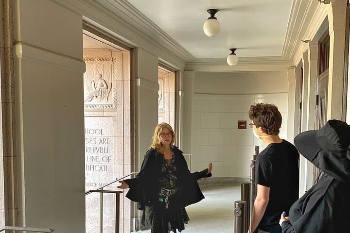 Macabre Ghost History of Portland: Lone Fir Cemetery Walking Tour photo 3