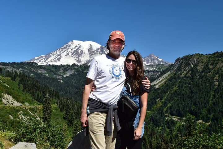 Mt. Rainier Day Tour from Seattle — Paradise, Waterfalls & Old-Growth Forests photo 2