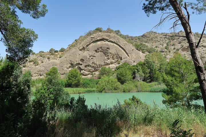 Private Day Trip to Caminito del Rey from Malaga: Cliffside Walk & Reservoir Swim photo 4