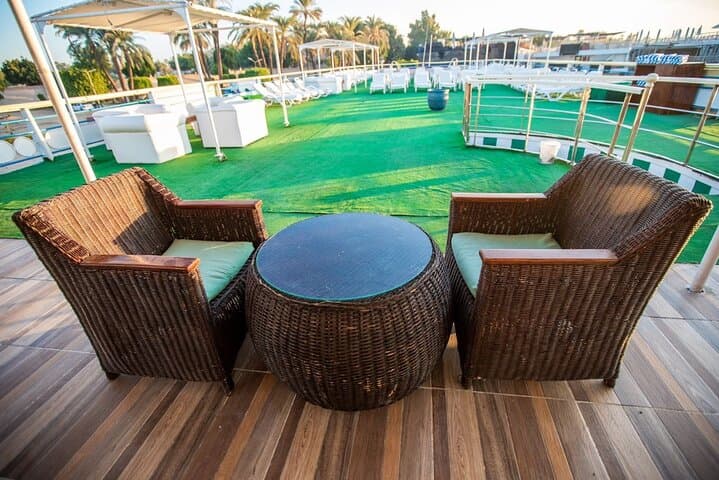 Nile Cruise Cairo to Aswan 6N7D — Pyramids, Temples & Philae photo 2