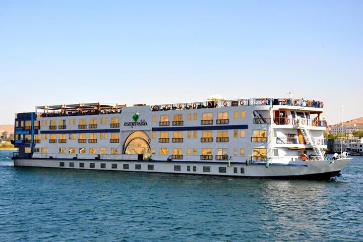 Nile Cruise Cairo to Aswan 6N7D — Pyramids, Temples & Philae photo 3