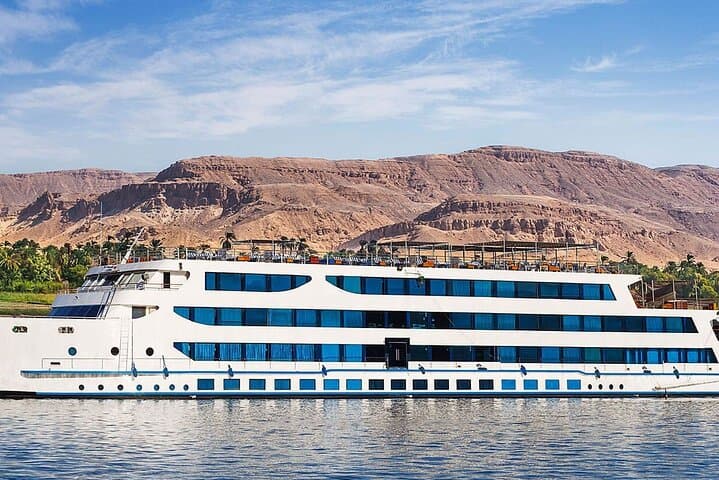 Nile Cruise Cairo to Aswan 6N7D — Pyramids, Temples & Philae photo 4