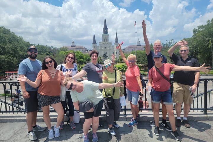 New Orleans French Quarter Food Tour: 3-Hour Tasting Walk Through Creole Classics photo 3