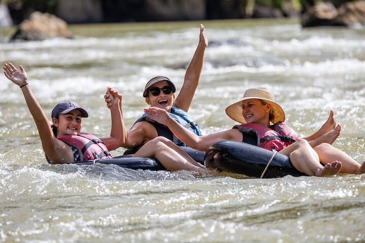 River Tubing Fiji: Navua River Shore Excursion from Suva photo 4