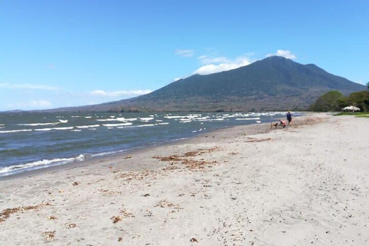 Ometepe Island One-Day Circuit: Volcano Hikes, Petroglyphs & Charco Verde photo 6