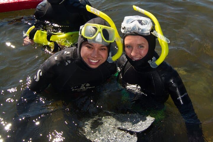 Snorkel Alaska: Mountain Point Cold‑Water Snorkeling Adventure in Ketchikan photo 6