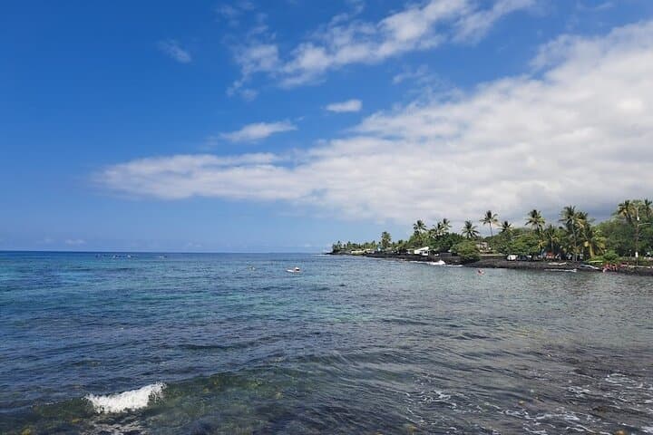 Custom Ali'i Drive Private Van Tour in Kona photo 4