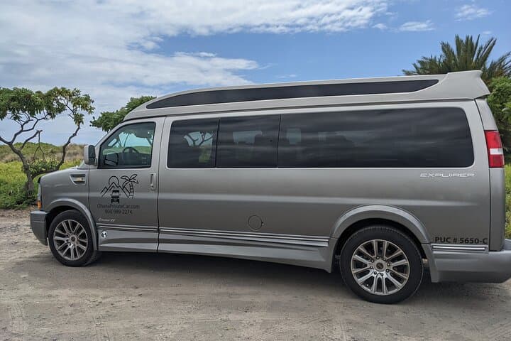 Custom Ali'i Drive Private Van Tour in Kona photo 6
