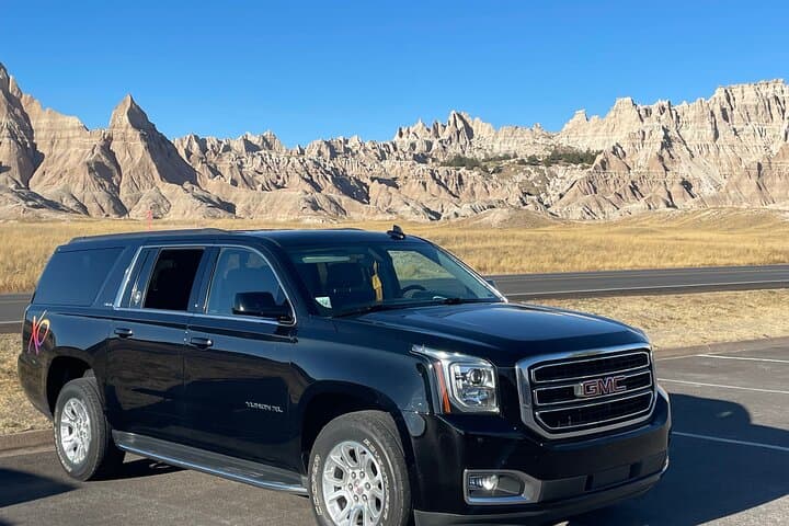 Frozen Frontier: Badlands Winter Expedition — Private Winter Tour from Rapid City photo 5