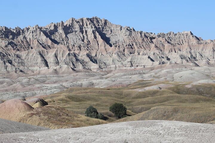 Frozen Frontier: Badlands Winter Expedition — Private Winter Tour from Rapid City photo 6