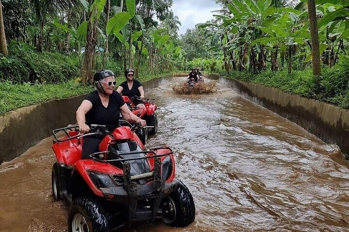 Bali ATV and Ayung River Rafting Combo — Ubud Adventure Day photo 2