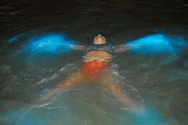 Luminous Lagoon Night Tour from Montego Bay: Bioluminescent Boat Experience photo 4