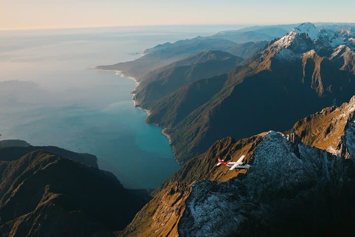 Milford Sound Fly-Explore-Fly from Queenstown — Scenic Landing and Short Walks photo 4
