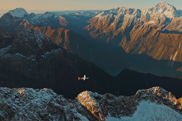 Milford Sound Fly-Explore-Fly from Queenstown — Scenic Landing and Short Walks photo 5