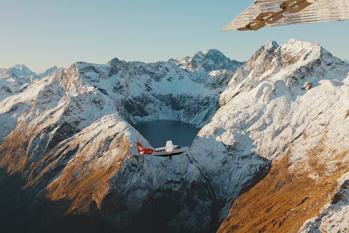 Milford Sound Fly-Explore-Fly from Queenstown — Scenic Landing and Short Walks photo 3