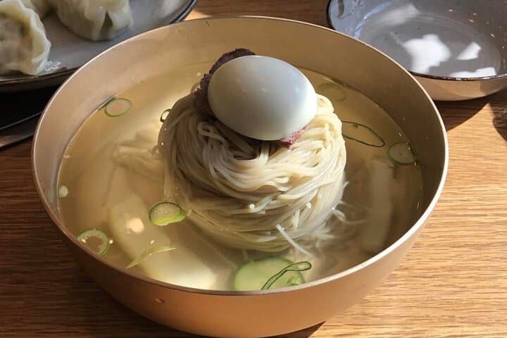 DMZ Third Tunnel & Dora Observatory Tour with North Korean Food from Seoul photo 2