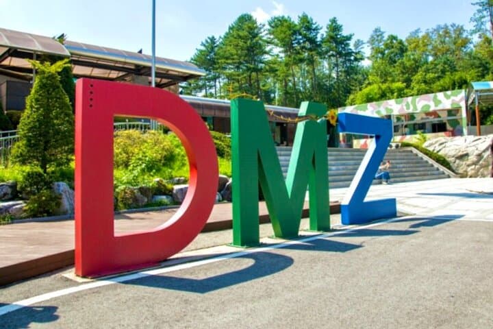 DMZ & Imjingak Peace Gondola: Guided DMZ Day Tour from Seoul photo 3