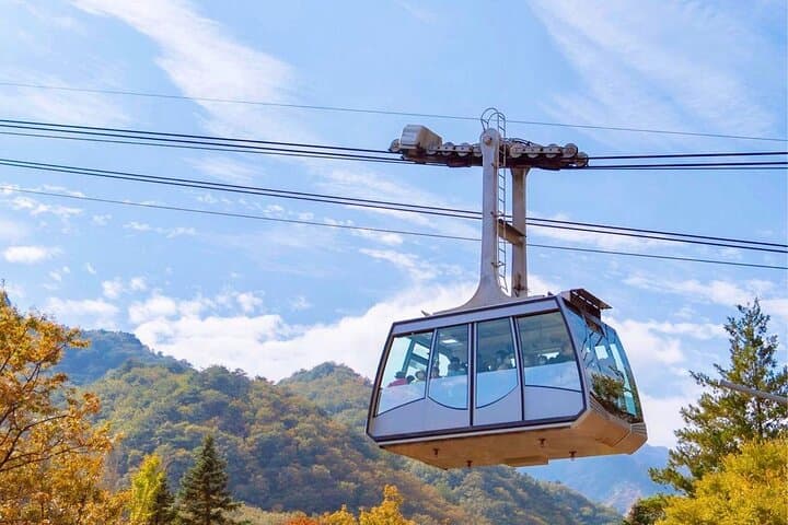 DMZ & Imjingak Peace Gondola: Guided DMZ Day Tour from Seoul photo 2