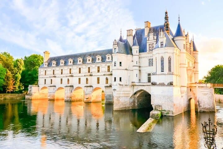 Private Guided Tour of Château de Chenonceau: Tickets & Gardens