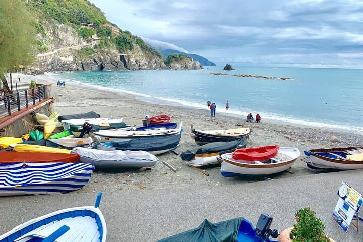 Cinque Terre Day Trip from Florence: Train, Boat & Village Highlights photo 3