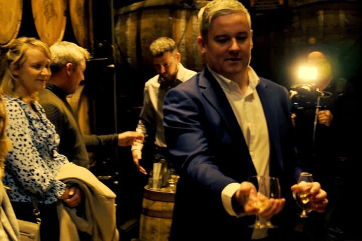Private Full-Day Whiskey Tour from Dublin — Kilbeggan, Athlone & Tullamore D.E.W. photo 6