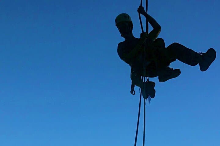 Half-Day Rock Climbing on Table Mountain: Multi-Pitch Routes Above Cape Town photo 5