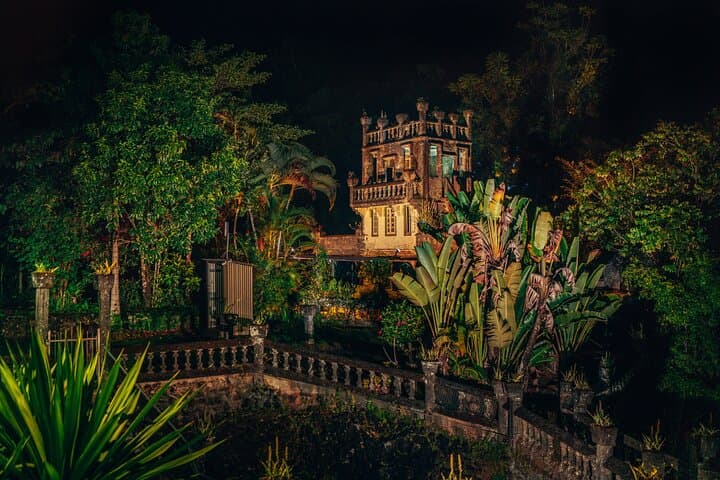 Paronella Park Day-to-Night Tour: Castle Ruins, Rainforest & Illumination photo 6
