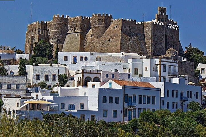 Patmos Shore Excursion: Grotto, Monastery & Chora Windmills photo 2