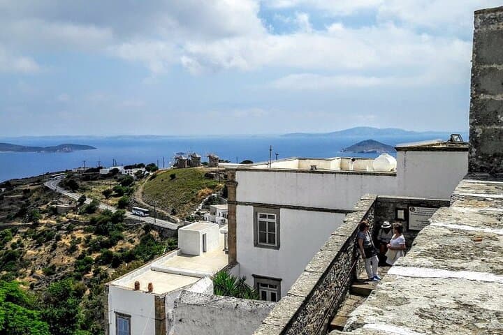 Patmos Shore Excursion: Grotto, Monastery & Chora Windmills photo 3