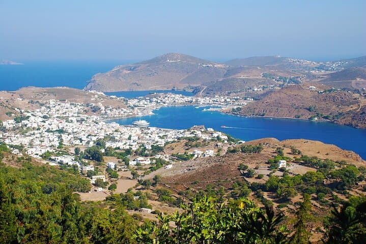 Patmos Shore Excursion: Grotto, Monastery & Chora Windmills photo 4