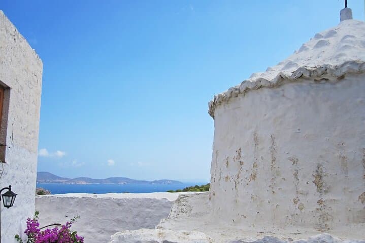 Patmos Shore Excursion: Grotto, Monastery & Chora Windmills photo 5
