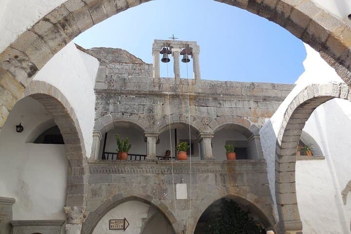 Patmos Shore Excursion: Monastery, Cave of the Apocalypse & Chora Private Tour photo 4