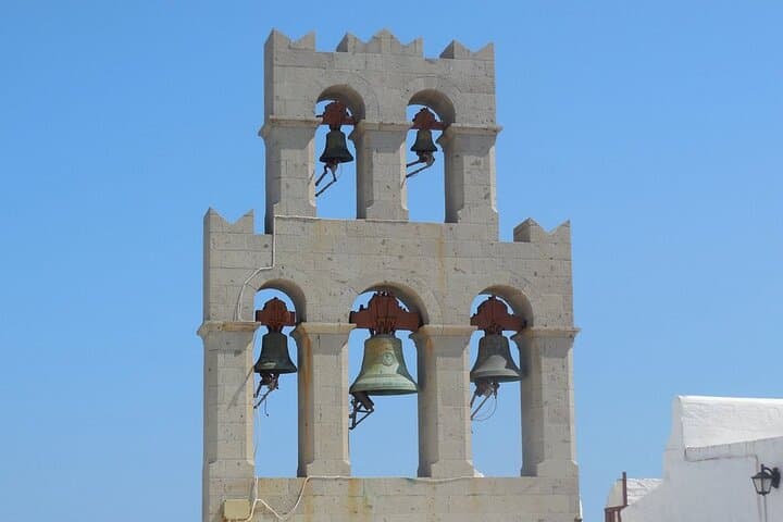 Patmos Shore Excursion: Monastery, Cave of the Apocalypse & Chora Private Tour photo 3