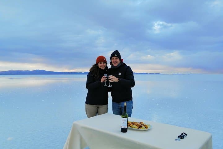 Full-Day Private Tour to Salar de Uyuni: Photos, Salt Flats & Sunset photo 3