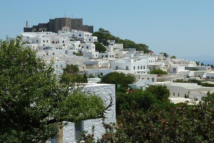 Patmos Shore Excursion: Monastery, Cave of the Apocalypse & Chora Private Tour