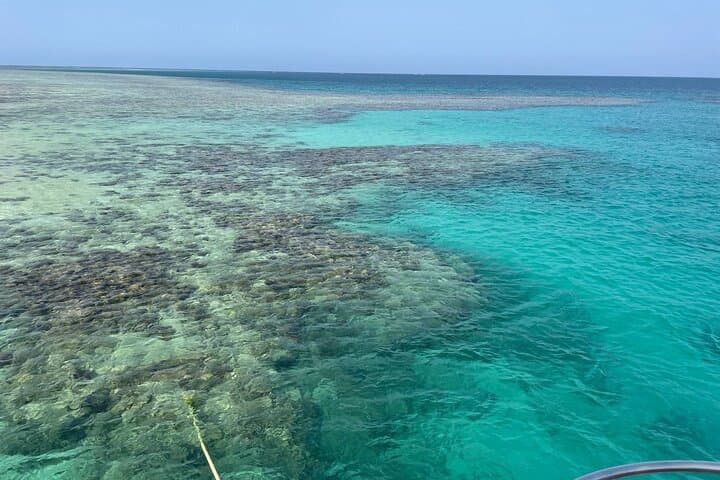 Hamata Islands Snorkeling Trip from Marsa Alam — Full-Day Boat Adventure photo 3