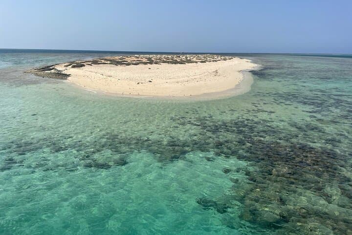 Hamata Islands Snorkeling Trip from Marsa Alam — Full-Day Boat Adventure photo 1