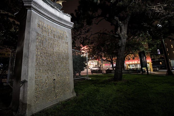 San Francisco Gold Rush Walking Tour — Portsmouth Square to Chinatown History photo 2