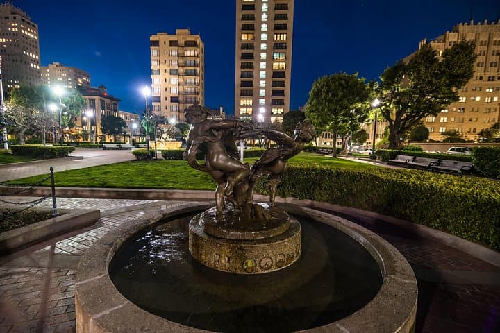 San Francisco Gold Rush Walking Tour — Portsmouth Square to Chinatown History photo 4