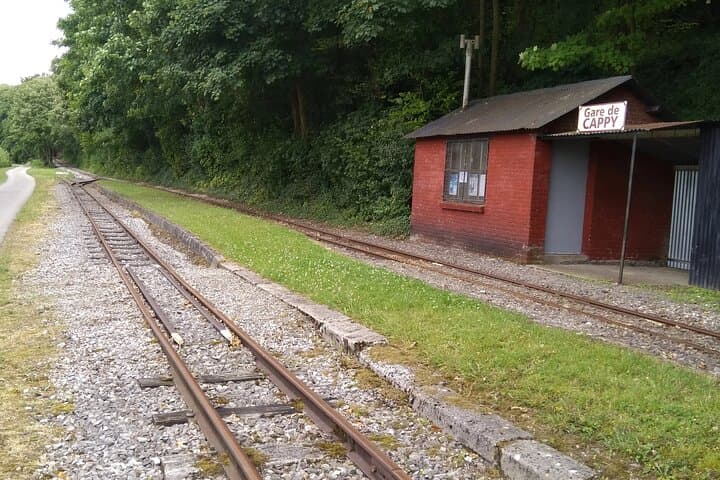 Exploring the WWI Somme Battlefields: Guided Circuit from Amiens photo 3
