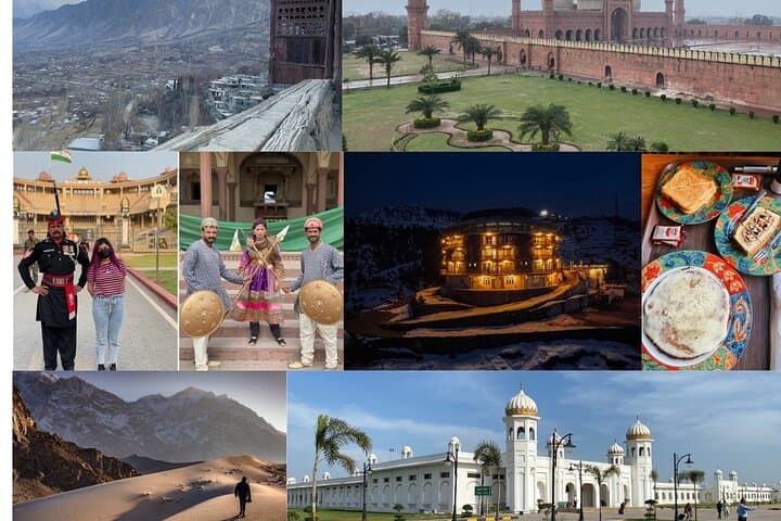 Tribes From Pakistan: Cultural Journey Through Lahore, Peshawar & the Kalash Valleys