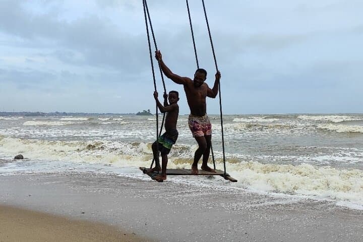 5-Day West Coast Retreat: Private Beach Tour from Accra photo 5