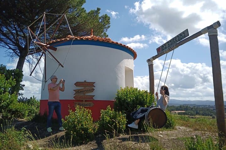 Bairrada Winery Route: Half-Day Cellar Tour and Vineyard Views from Coimbra photo 3