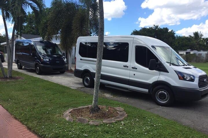 Private Transfer from Fort Lauderdale Airport (FLL) to Coral Gables — Door-to-Door Service photo 5