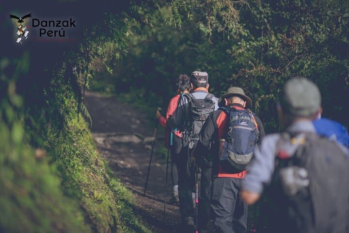 Classic 4-Day Inca Trail Trek to Machu Picchu: 4 Days, 3 Nights photo 2