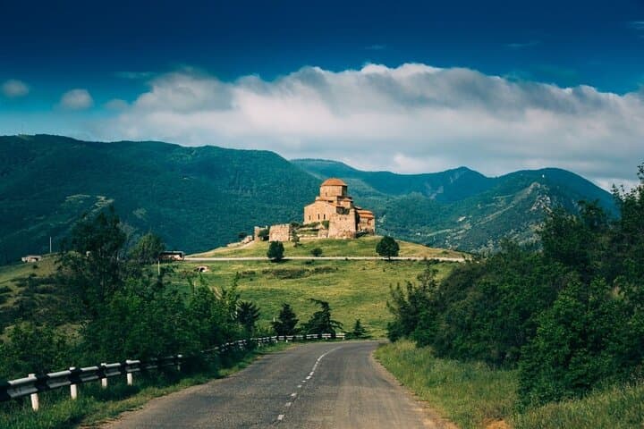 Tbilisi to Gudauri & Gergeti: One-Day Caucasus Road Trip photo 2