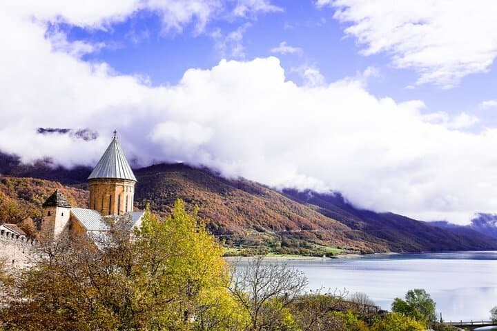 Tbilisi to Gudauri & Gergeti: One-Day Caucasus Road Trip photo 3