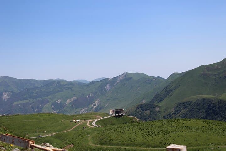 Tbilisi to Gudauri & Gergeti: One-Day Caucasus Road Trip photo 5